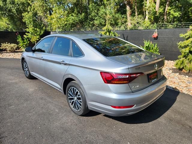 2019 Volkswagen Jetta SE