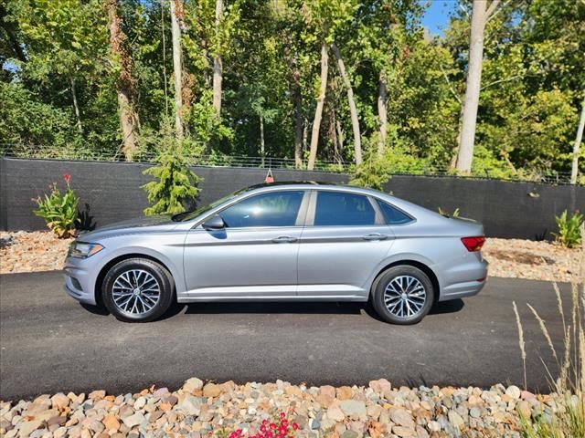 2019 Volkswagen Jetta SE