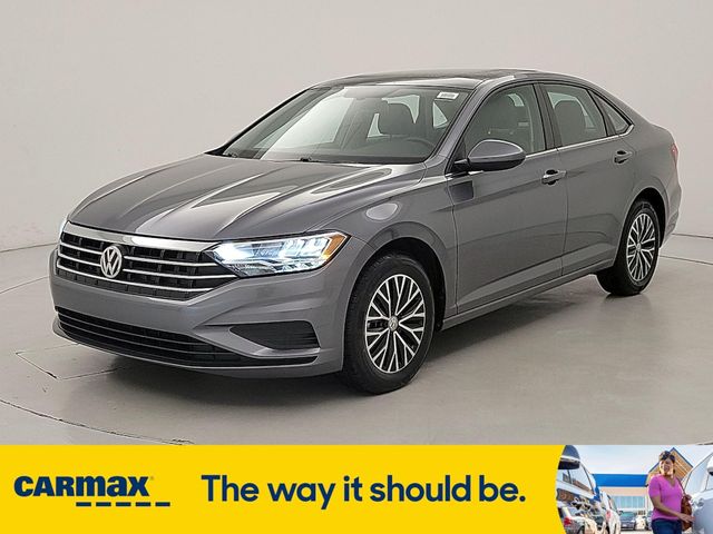 2019 Volkswagen Jetta SE