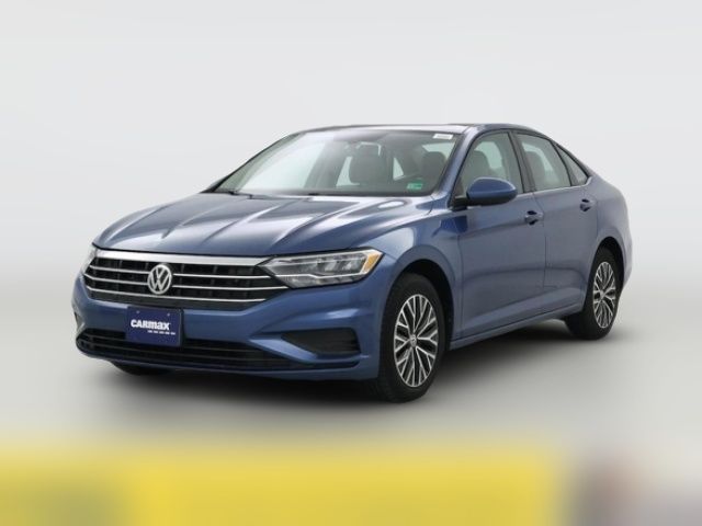 2019 Volkswagen Jetta SE