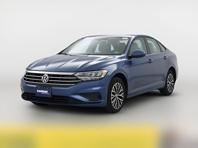 2019 Volkswagen Jetta SE