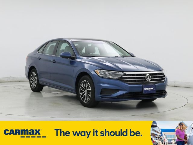 2019 Volkswagen Jetta SE