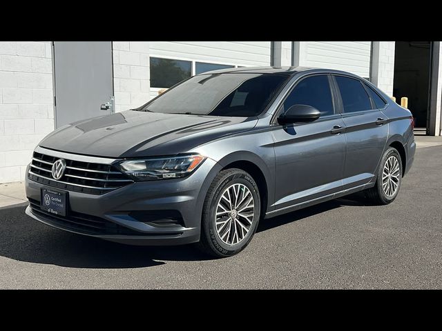 2019 Volkswagen Jetta SE