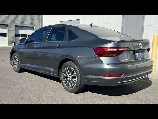 2019 Volkswagen Jetta SE