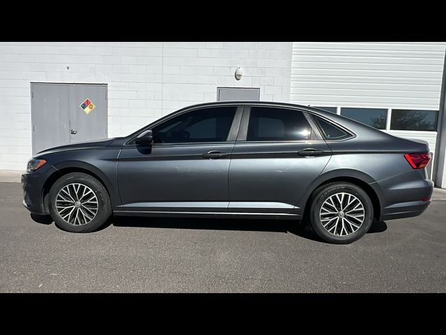 2019 Volkswagen Jetta SE