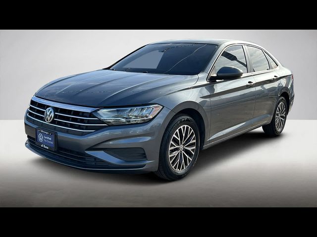 2019 Volkswagen Jetta SE