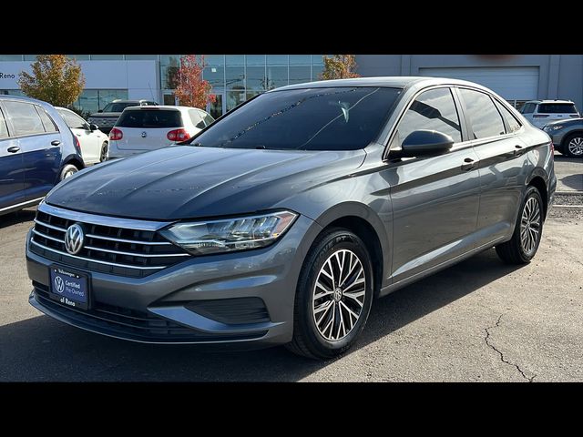 2019 Volkswagen Jetta SE