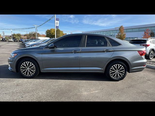 2019 Volkswagen Jetta SE