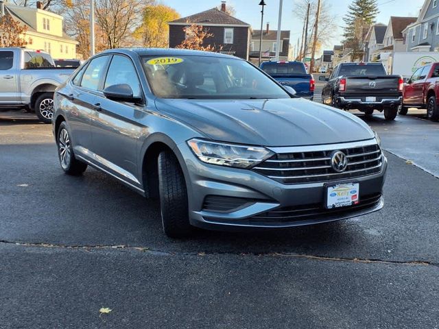 2019 Volkswagen Jetta SE