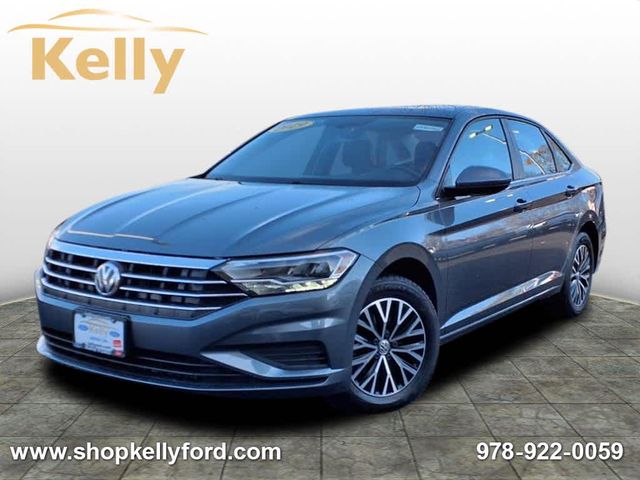 2019 Volkswagen Jetta SE