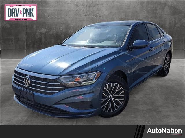 2019 Volkswagen Jetta SE