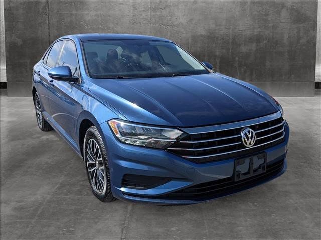 2019 Volkswagen Jetta SE