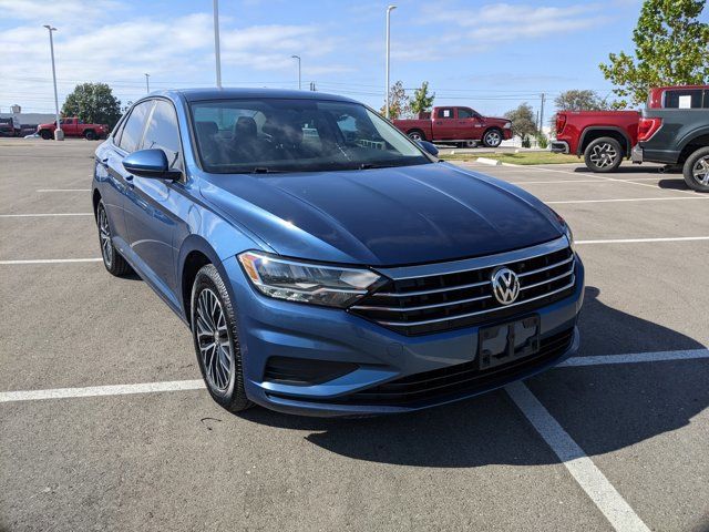 2019 Volkswagen Jetta SE