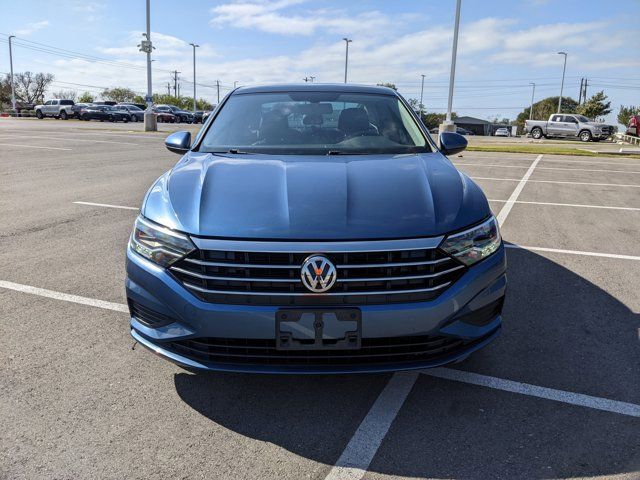 2019 Volkswagen Jetta SE