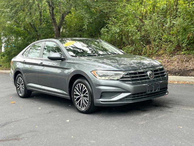 2019 Volkswagen Jetta SE