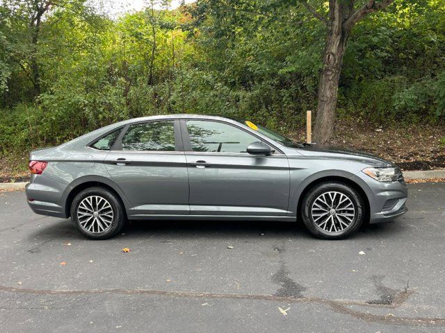 2019 Volkswagen Jetta SE