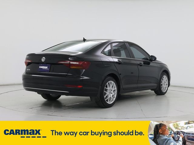 2019 Volkswagen Jetta SE