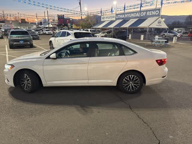 2019 Volkswagen Jetta SE