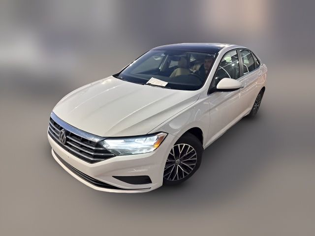 2019 Volkswagen Jetta SE