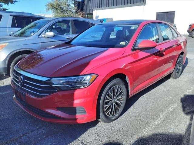 2019 Volkswagen Jetta SE