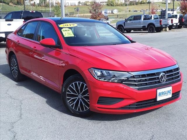 2019 Volkswagen Jetta SE