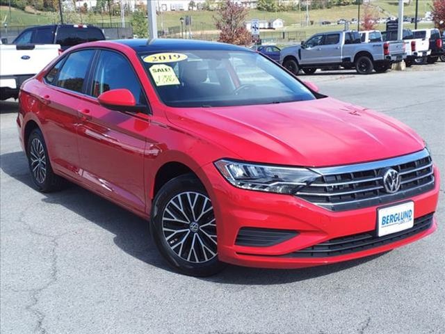 2019 Volkswagen Jetta SE