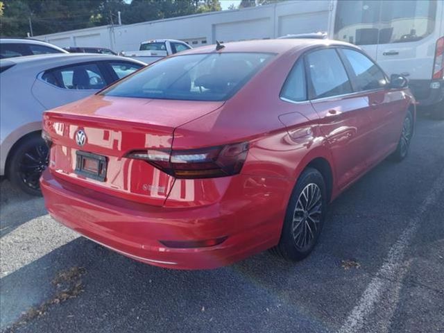 2019 Volkswagen Jetta SE