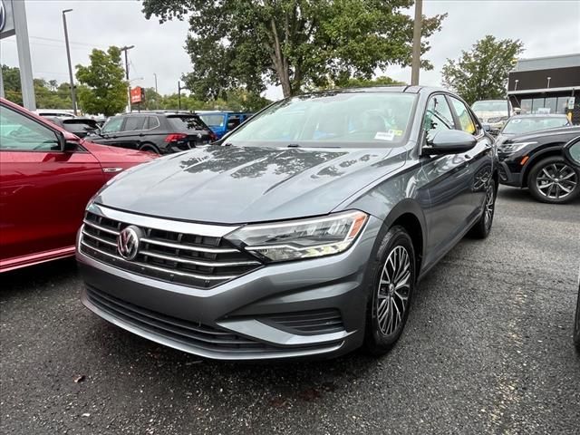 2019 Volkswagen Jetta SE