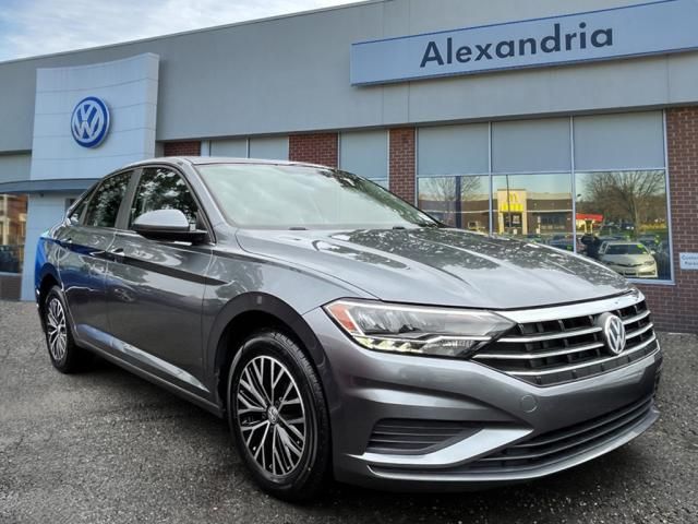 2019 Volkswagen Jetta SE