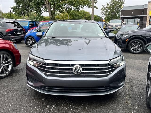 2019 Volkswagen Jetta SE