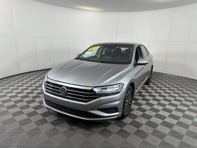 2019 Volkswagen Jetta SE
