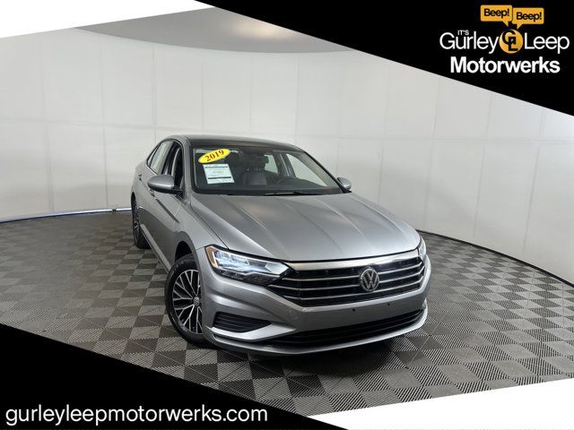 2019 Volkswagen Jetta SE