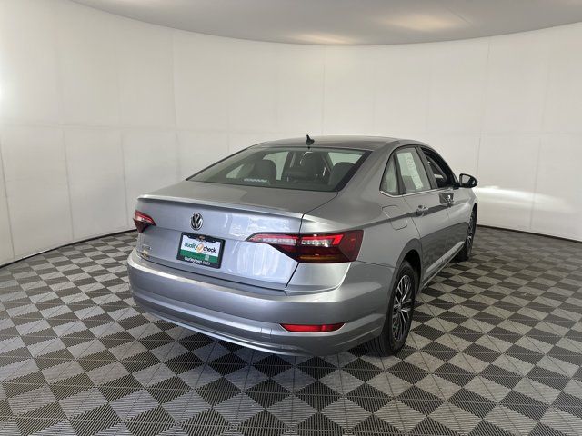 2019 Volkswagen Jetta SE