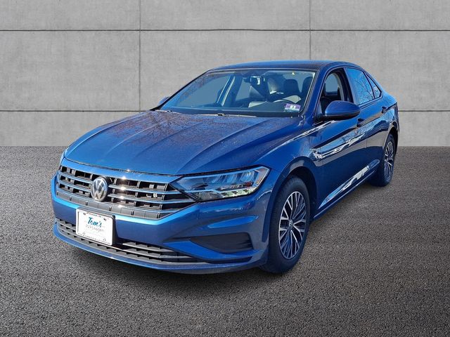 2019 Volkswagen Jetta S