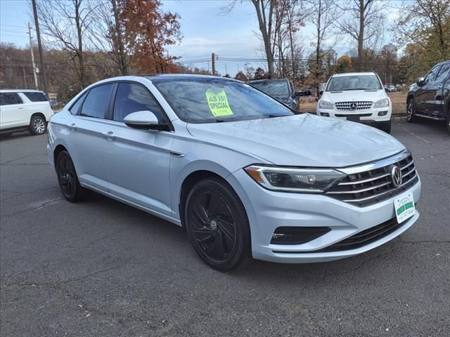 2019 Volkswagen Jetta SEL Premium