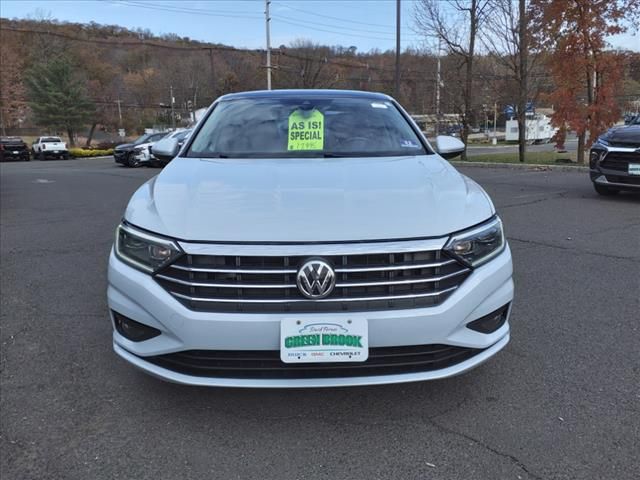 2019 Volkswagen Jetta SEL Premium