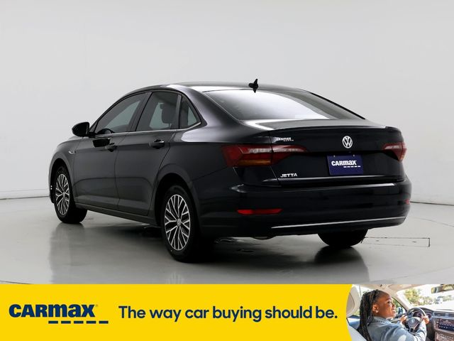 2019 Volkswagen Jetta SEL