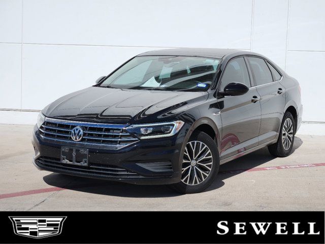 2019 Volkswagen Jetta SEL