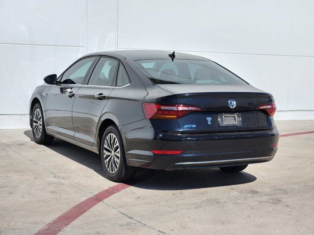 2019 Volkswagen Jetta SEL