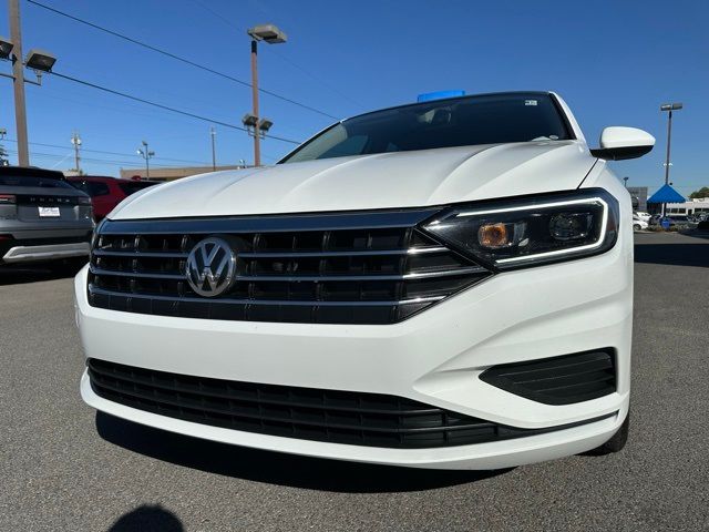 2019 Volkswagen Jetta SEL