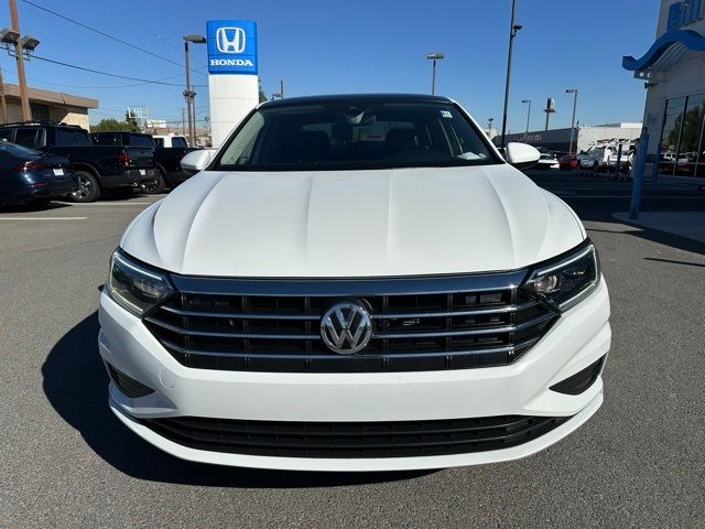 2019 Volkswagen Jetta SEL