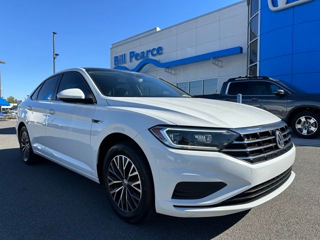 2019 Volkswagen Jetta SEL