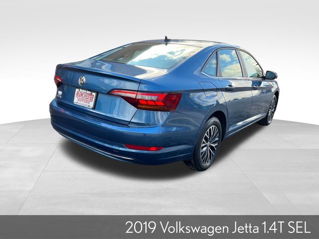 2019 Volkswagen Jetta SEL