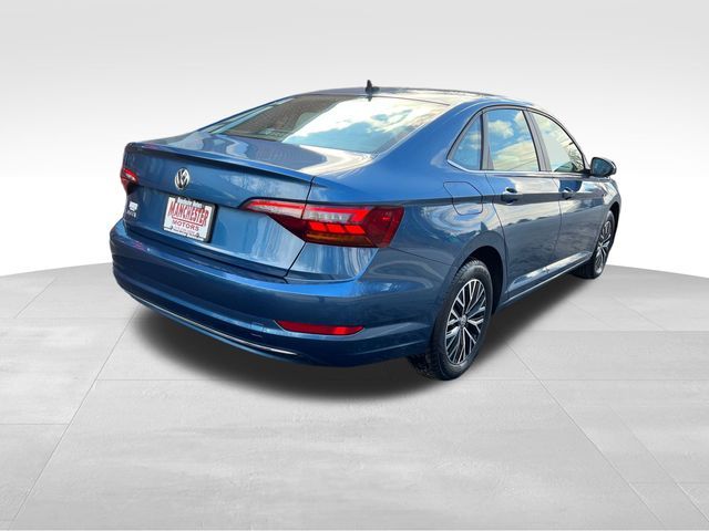 2019 Volkswagen Jetta SEL