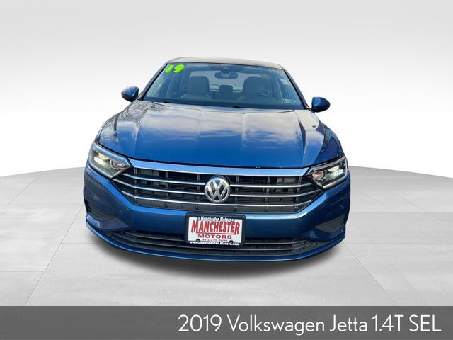 2019 Volkswagen Jetta SEL