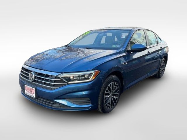 2019 Volkswagen Jetta SEL