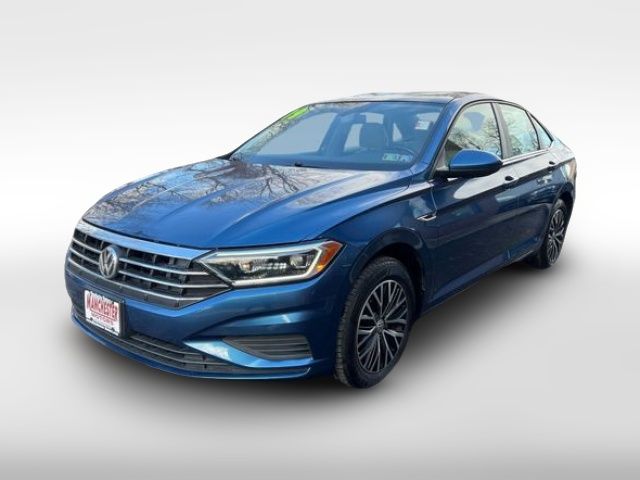 2019 Volkswagen Jetta SEL