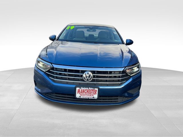 2019 Volkswagen Jetta SEL