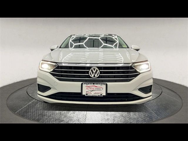 2019 Volkswagen Jetta SEL