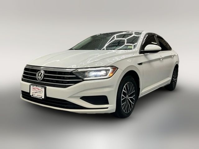 2019 Volkswagen Jetta SEL